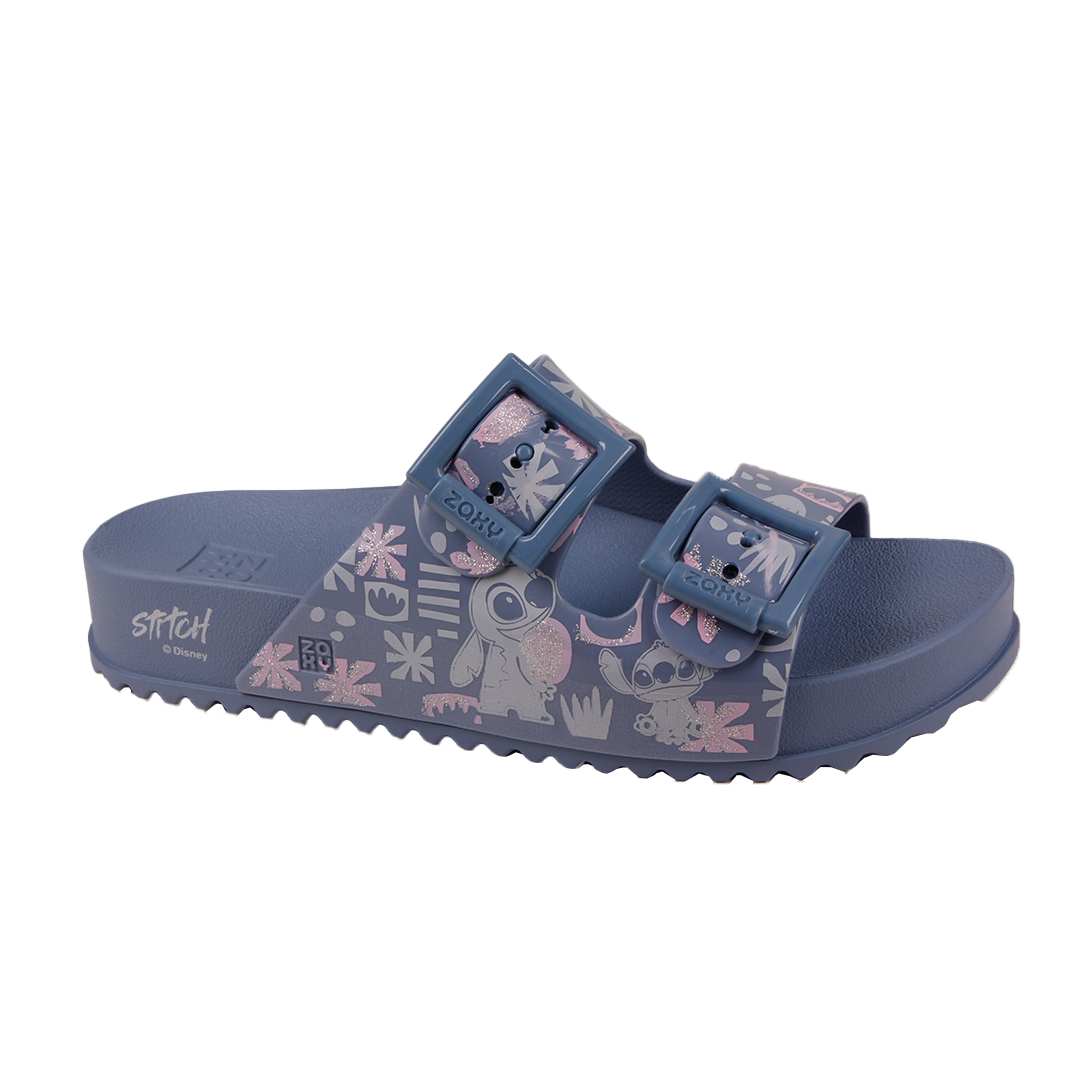 りなきち Sandália Birken Zaxy Joy Mickey Partner - 18262-90820 - Flávio's