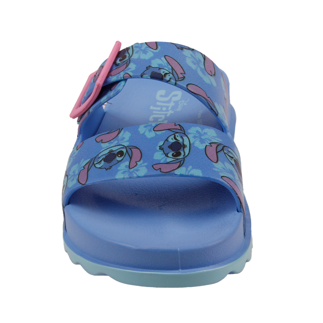 Birken Menina Grendene 23198 Stitch Summer - Becker Calçados