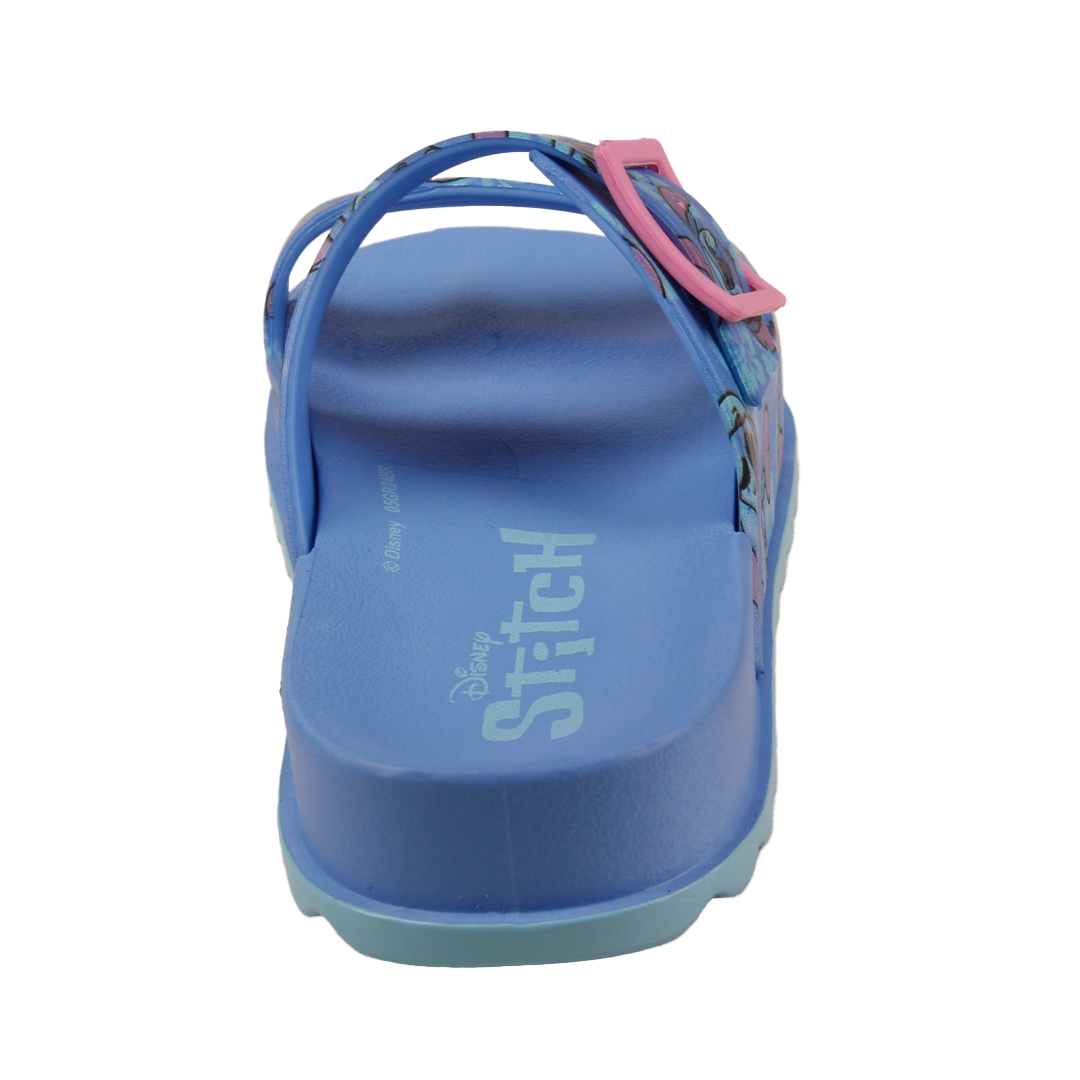 Birken Menina Grendene 23198 Stitch Summer - Becker Calçados