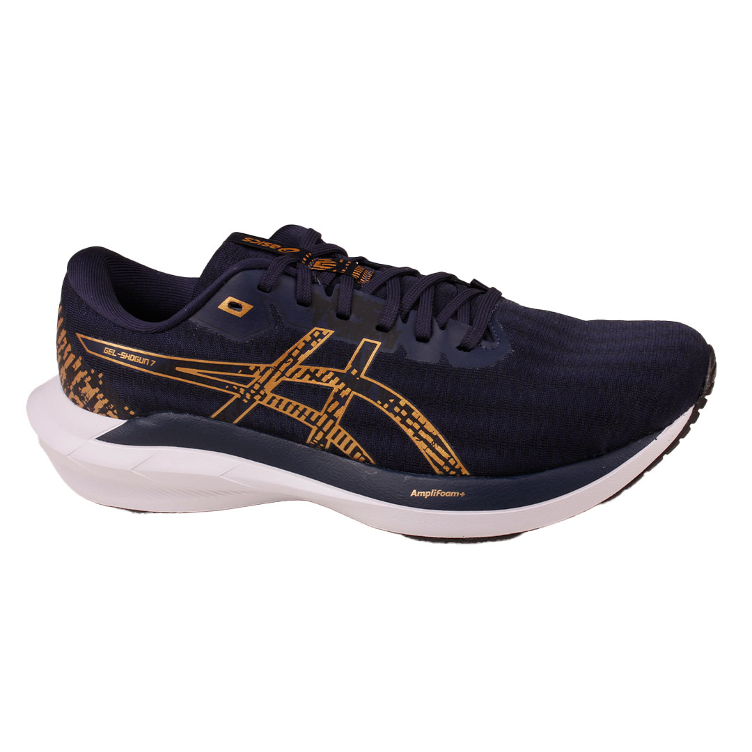 Tênis Masculino Asics Shogun 7 - Becker Calçados