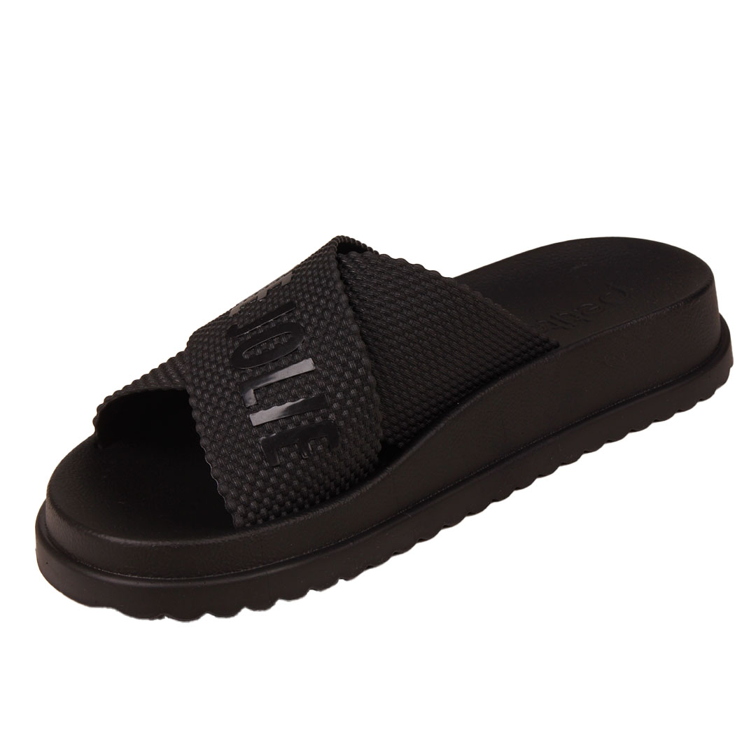 Chinelo Slide Tratorado Feminino Petite Jolie Pj6812ii Smash
