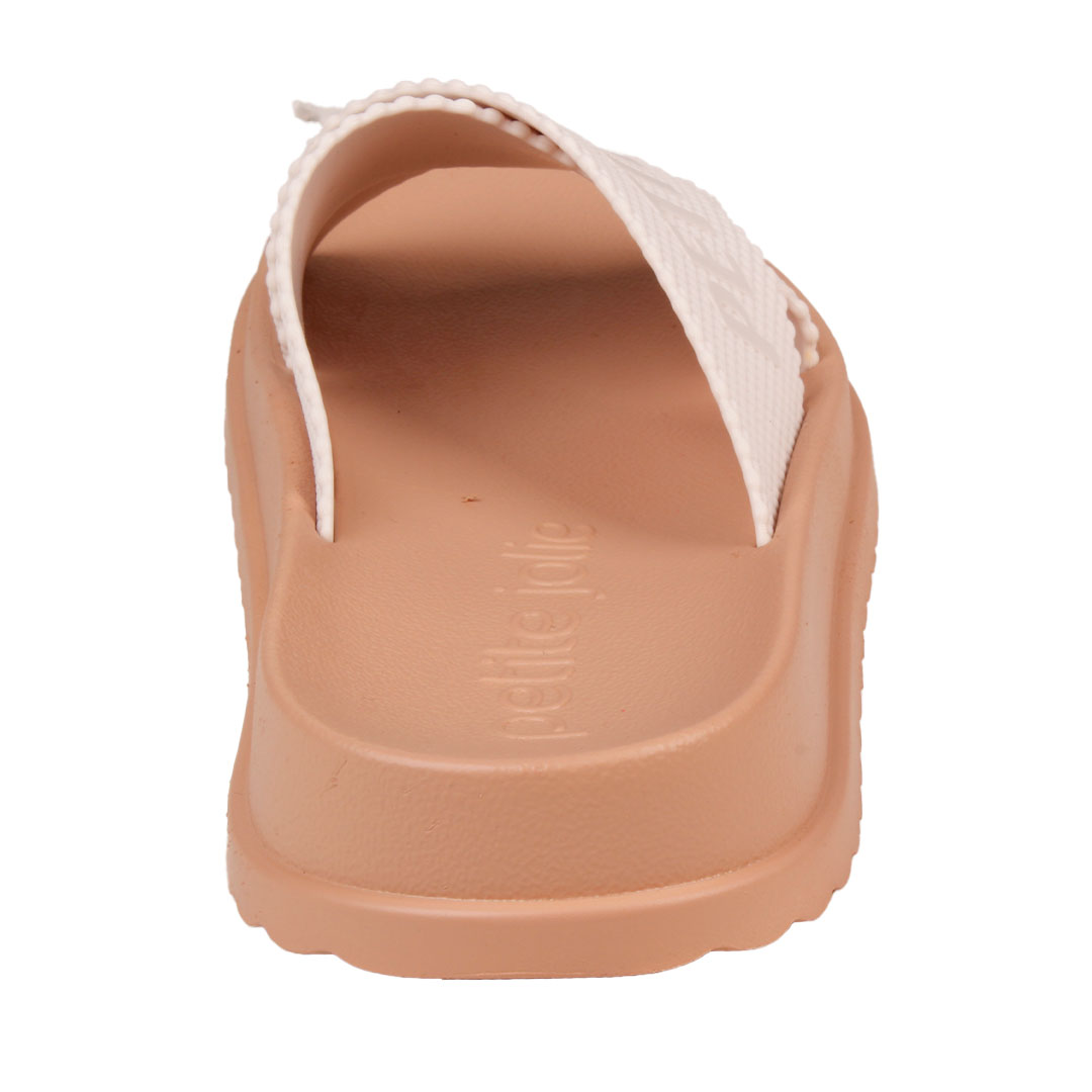 Chinelo Slide Tratorado Feminino Petite Jolie Pj6812ii Smash