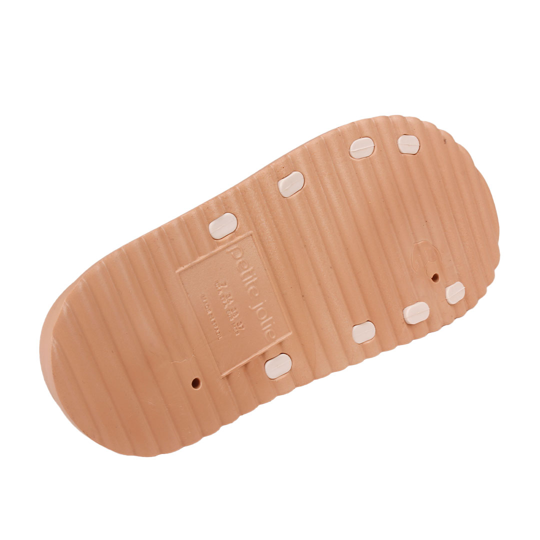Chinelo Slide Tratorado Feminino Petite Jolie Pj6812ii Smash
