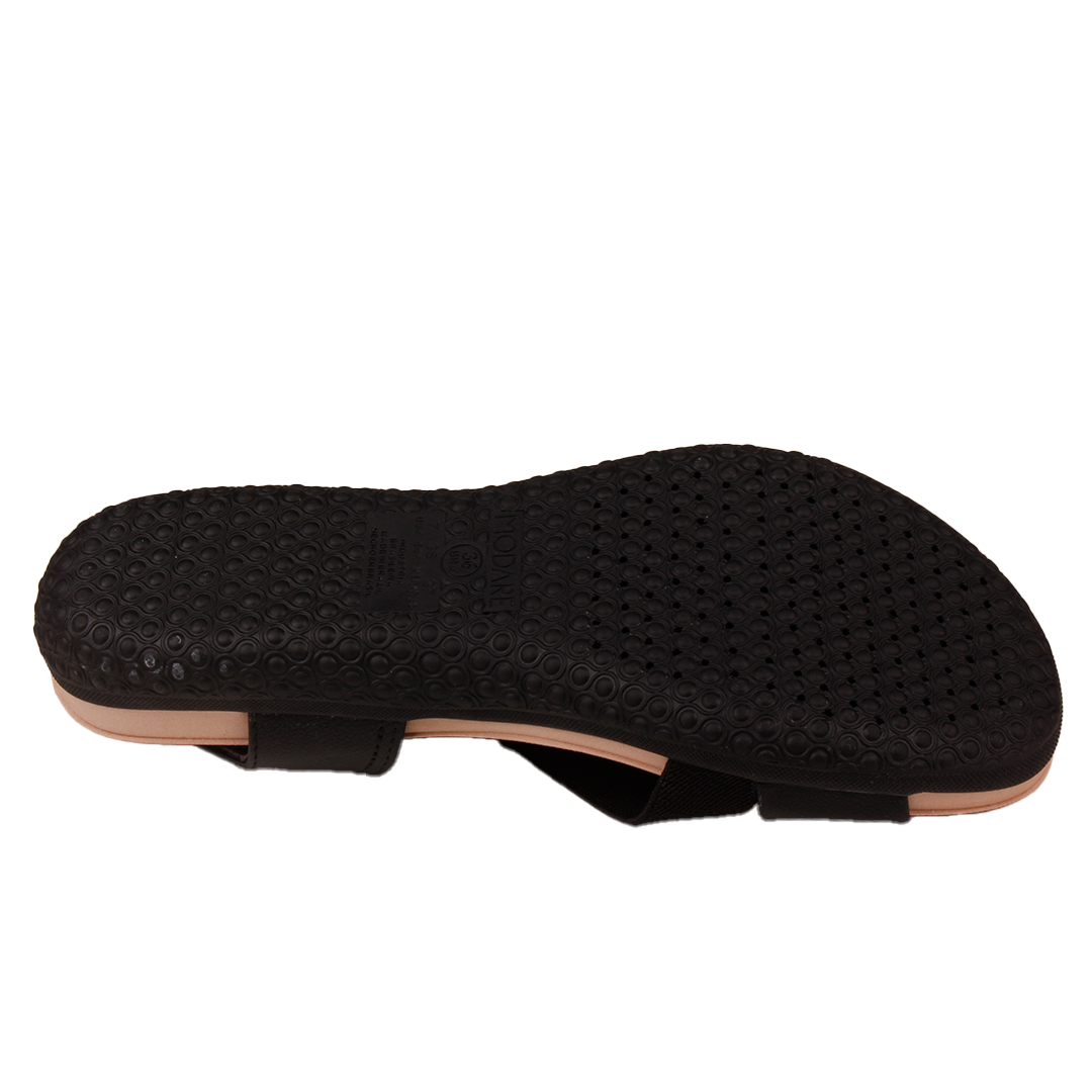 Sandália Feminina Anatômica Com Elástico Modare 7125249 - Becker