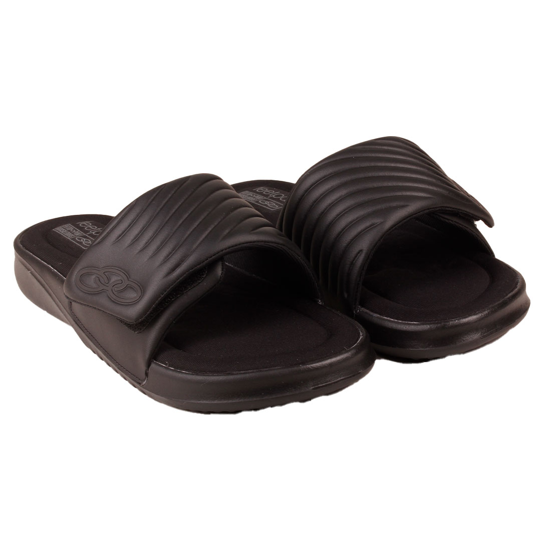 Chinelo Slide Masculino Ortopédico Olympikus Melbourne 2 - Becker