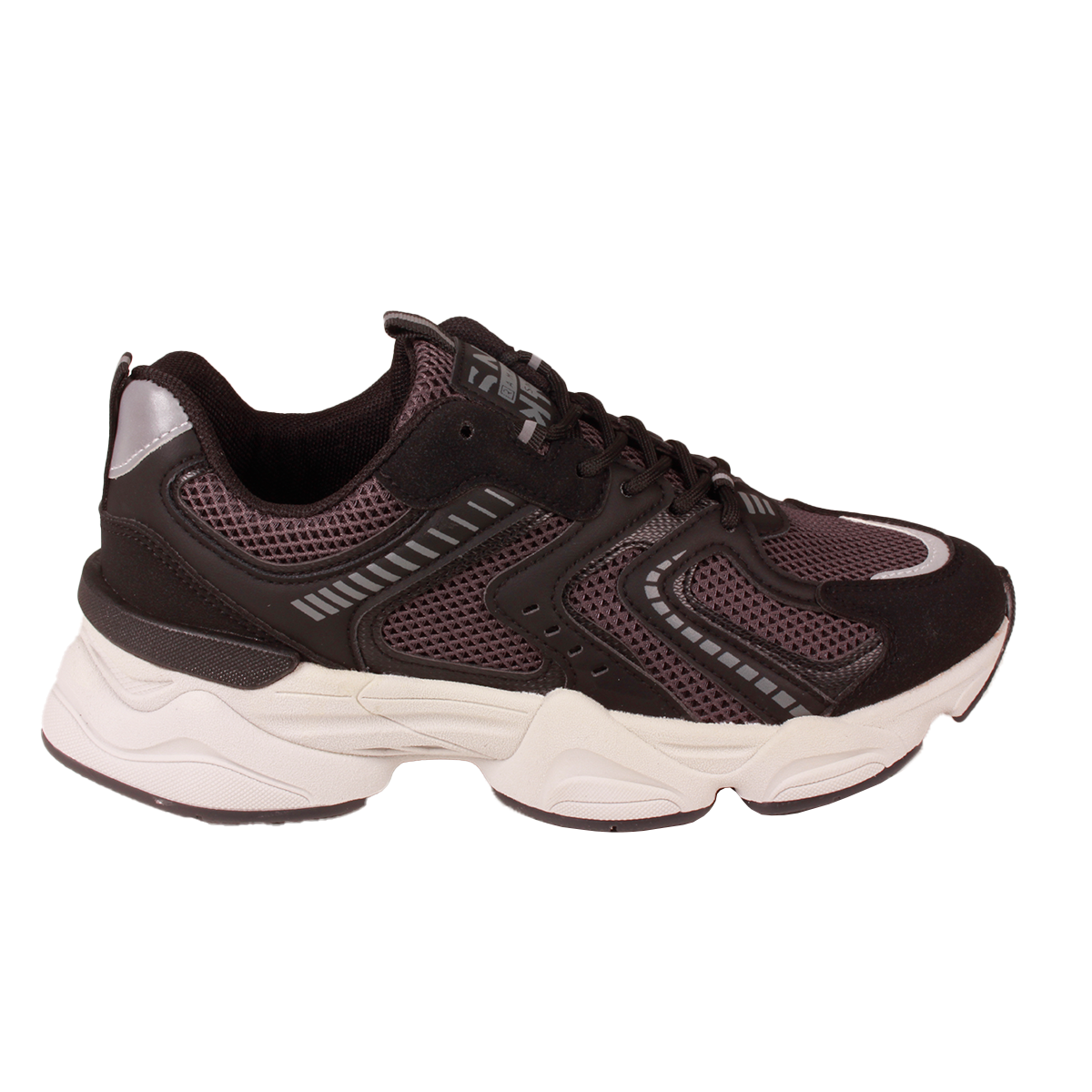Tênis Ramarim Feminino Chunky Robusto Street 2590131 - Becker Calçados