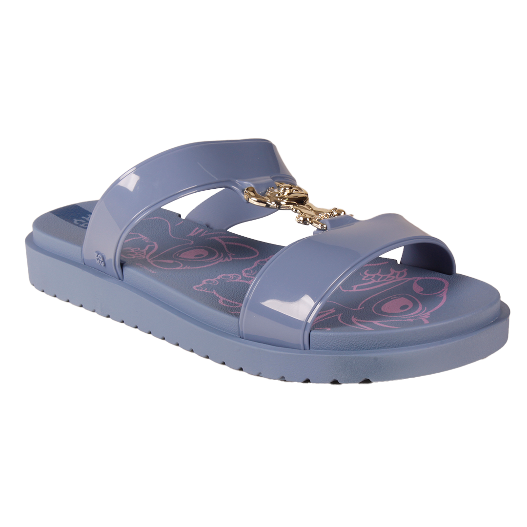 Tamanco Feminino Casual Conforto Grendene 19271 Zaxy Disney Mix