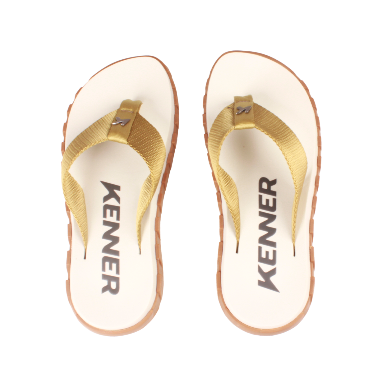 Chinelo Original Sandália Lançamento Masculino Kenner Mega