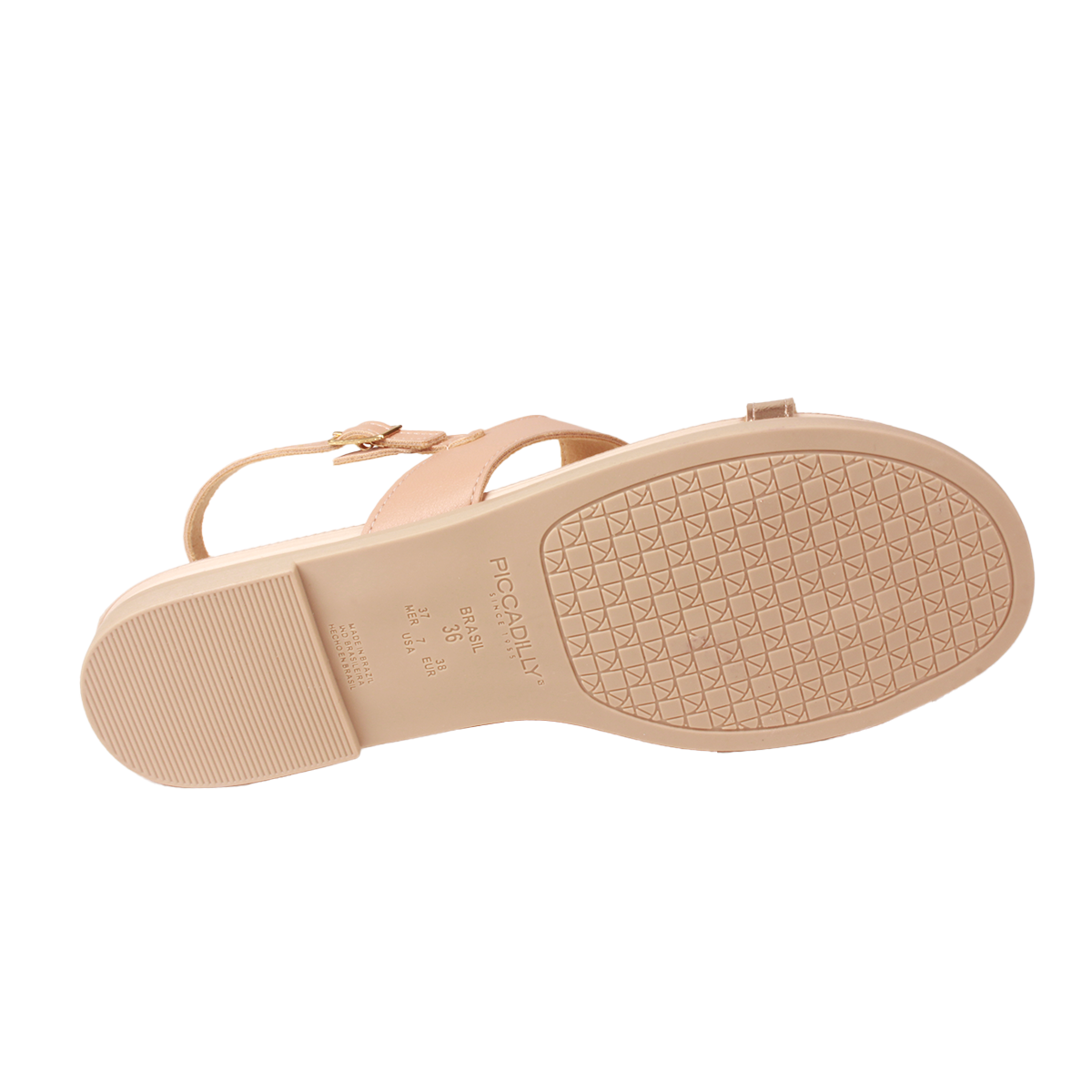 Sandália Ortopédico Leve Conforto Feminino Piccadilly 418095