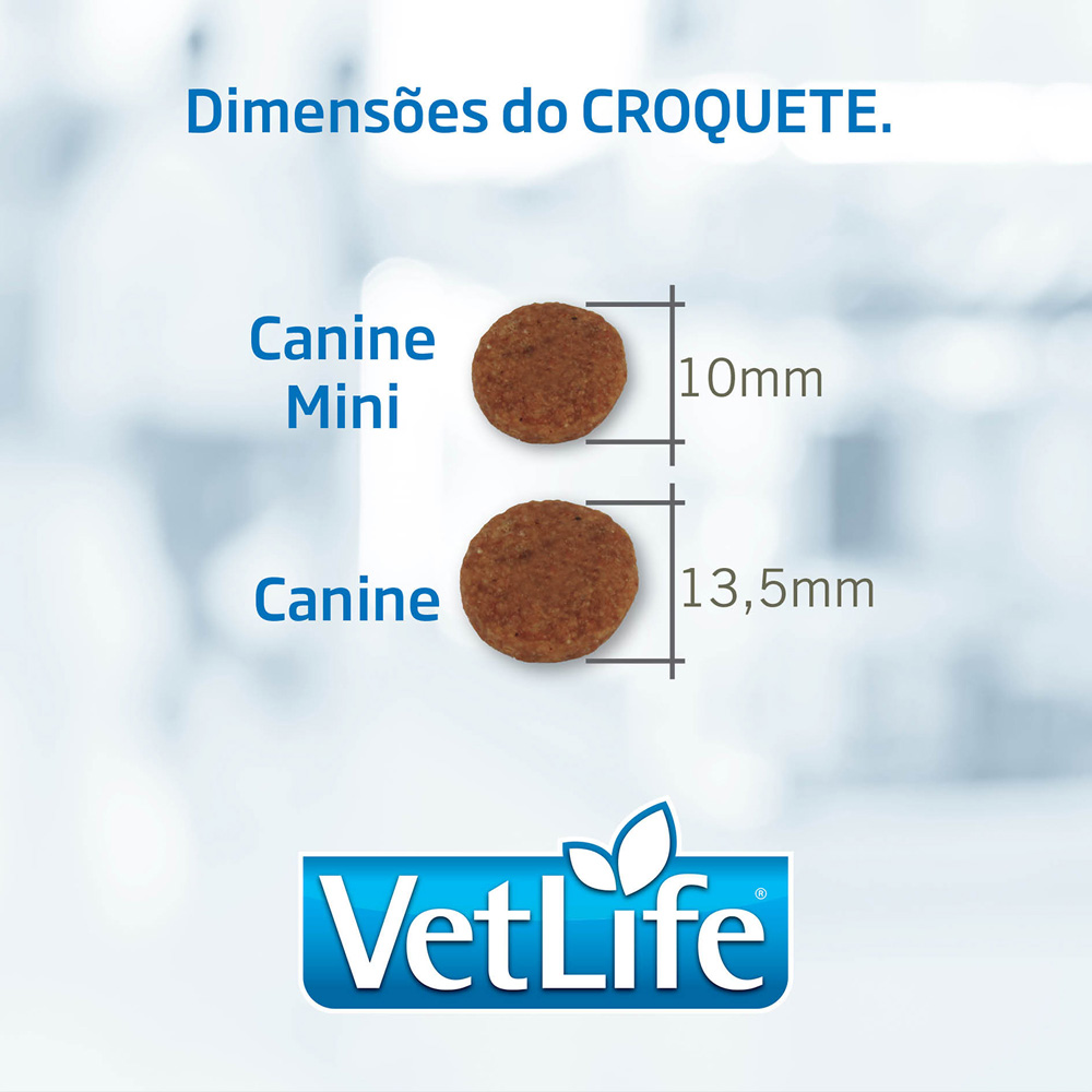 Ração Vet Life Natural Canine Ultrahypo para Cães Adultos - PET FORT ...