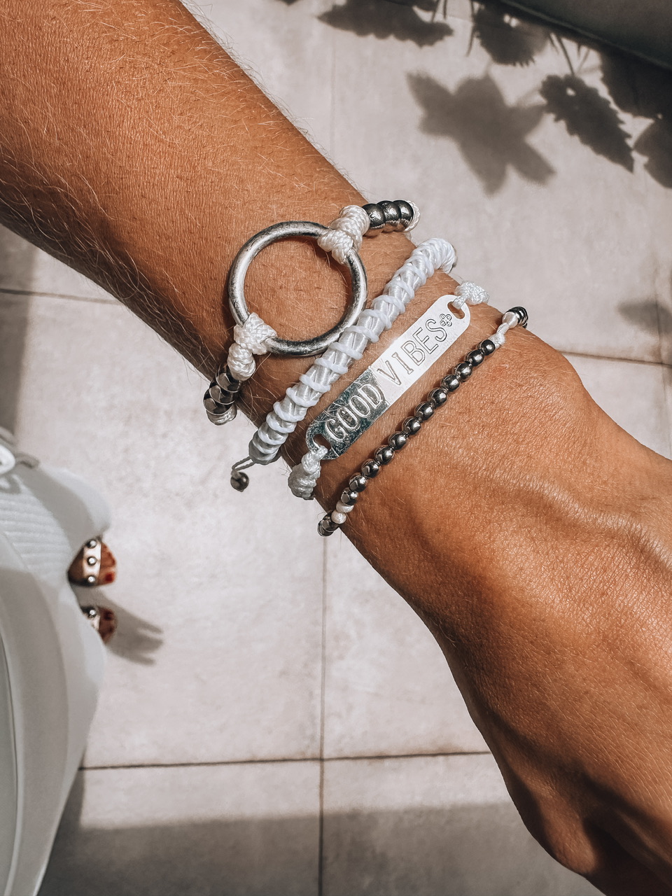 Good Vibes Bracelet Kit