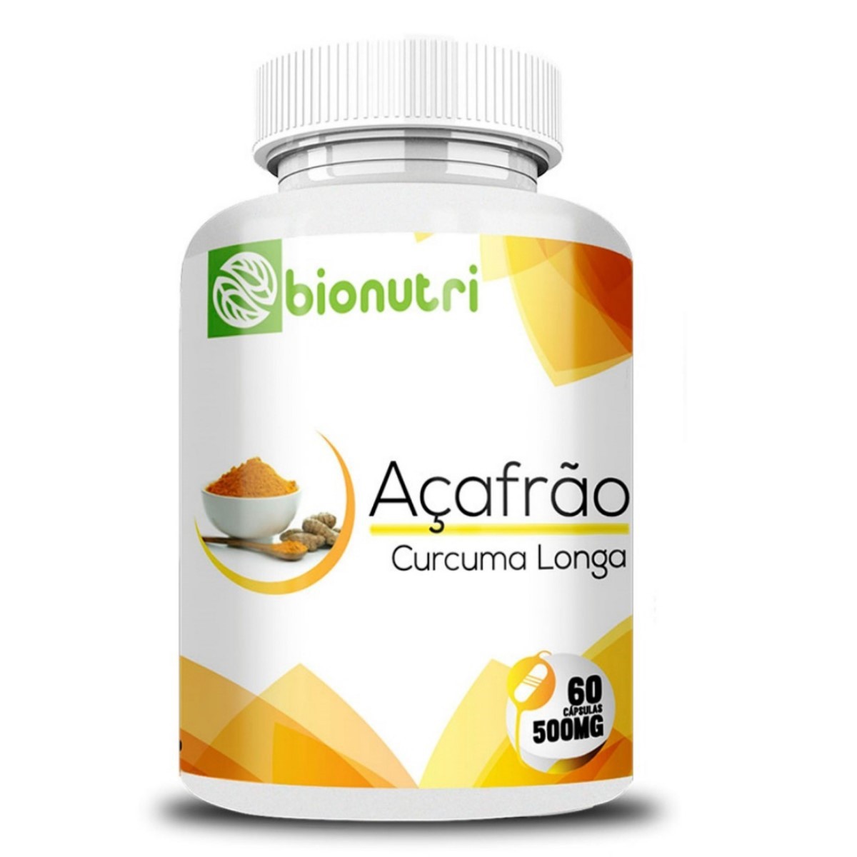 Comprar Curcuma 60 Capsulas com Melhor Preço