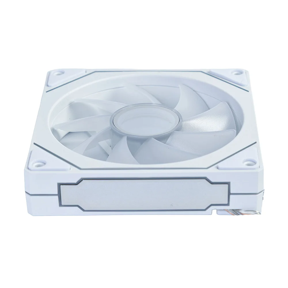 Fan Ventoinha Round5 Aurora ARGB 120mm Branco R5-AURORA-FW - BS Tech ...