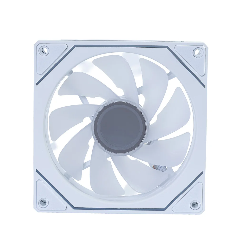 Fan Ventoinha Round5 Aurora ARGB 120mm Branco R5-AURORA-FW - BS Tech ...
