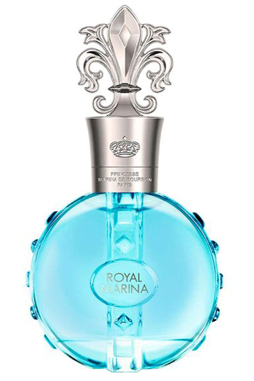 Royal Turquoise Eau de Parfum Marina de Bourbon - Perfume Feminino -  Perfume Importado Original | Loja Online em Promoção