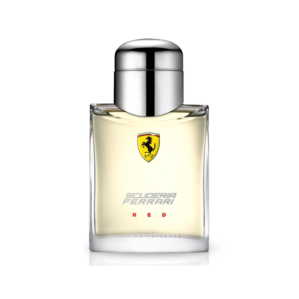 Perfume Ferrari Red Ferrari Masculino - Faneshop - Perfume Importado  Original | Loja Online em Promoção