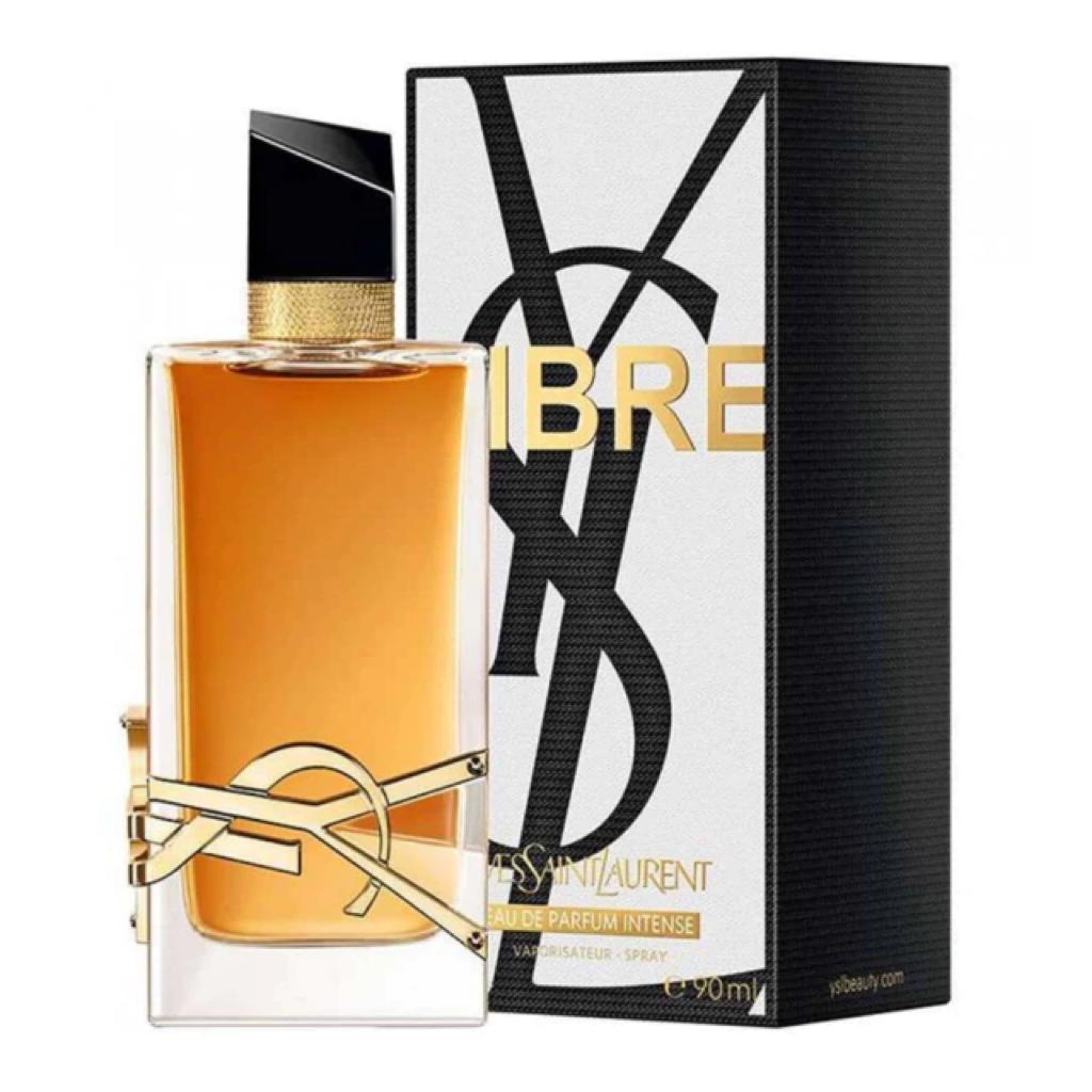 Libre Intense Yves Saint Laurent Perfume Feminino - Perfume Importado  Original | Loja Online em Promoção