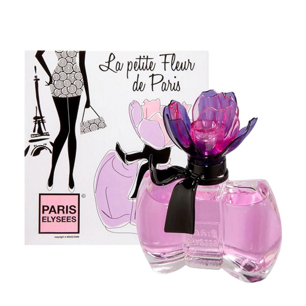 La Petite Fleur d'paris Paris Elysees Perfume Feminino - Eau de