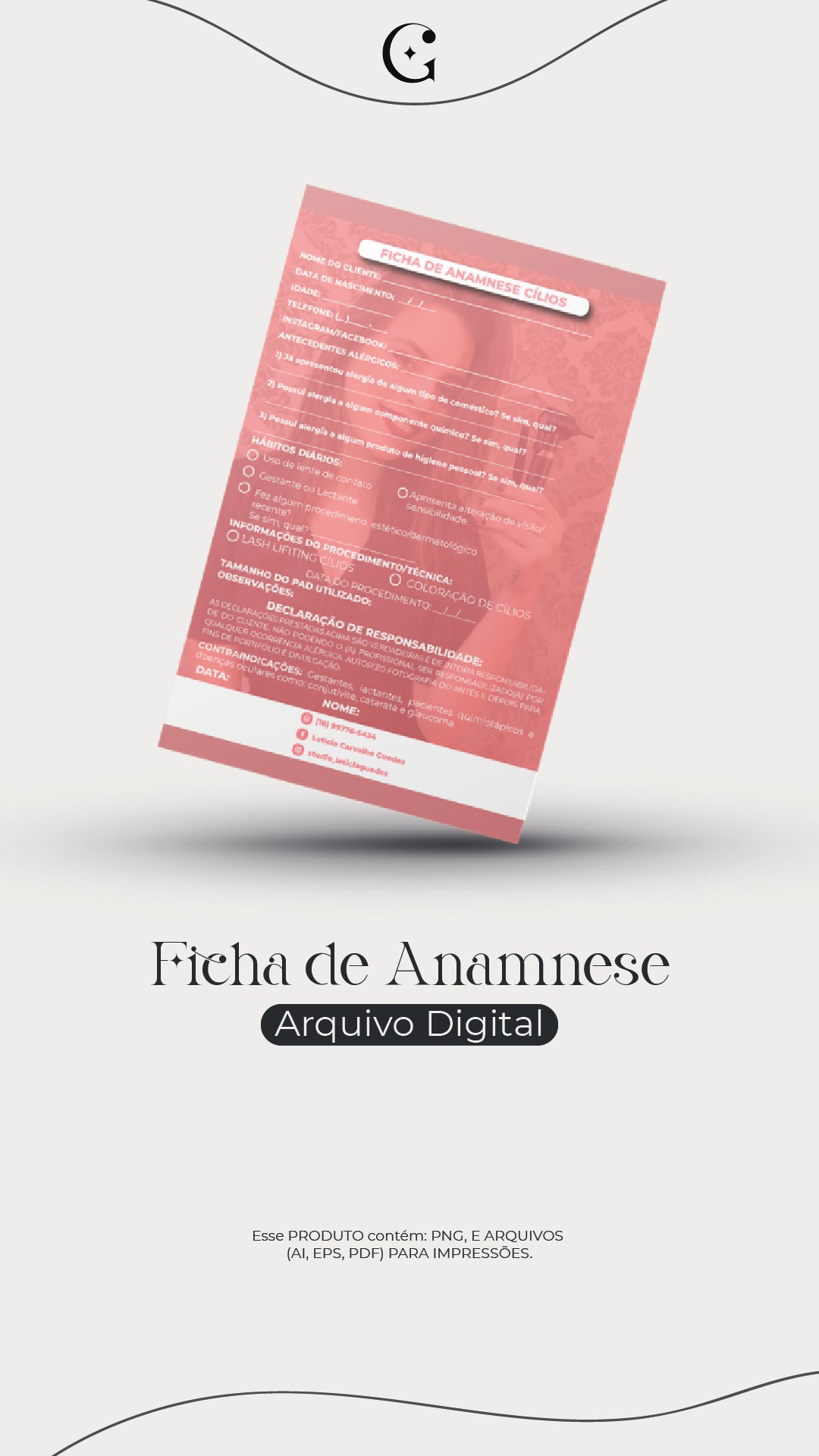 Anamnese Digital