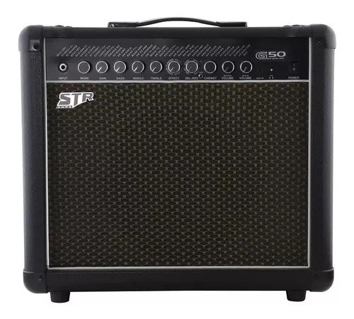 Amplificador de Guitarra 10" Celestion 50w Staner G-50 - Brug Áudio