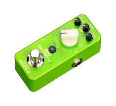Pedal Guitarra Mooer Mod Factory Mkii Mme2 Verde | Parcelamento Sem Juros