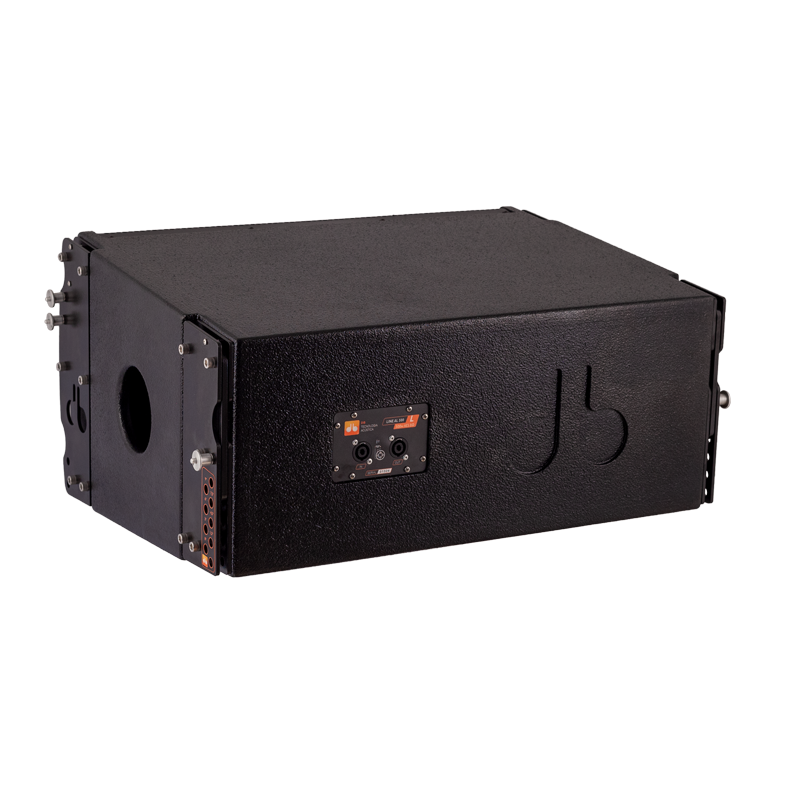 Caixa De Som Ativa Line Array Full Range 500w DB Tecnologia Acústica AL ...