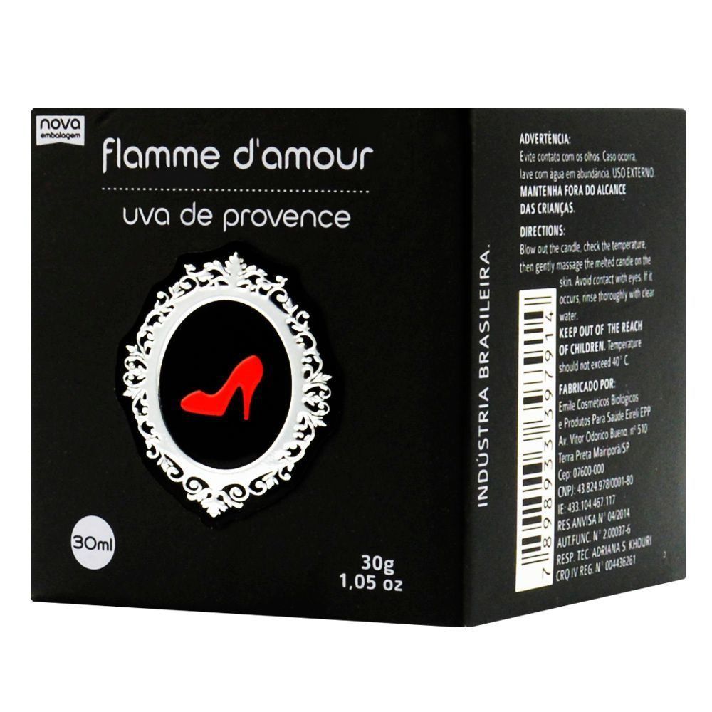 Flamme D Amour Vela Beij Vel Uva De Povence Para Sexo Oral Sado Sex