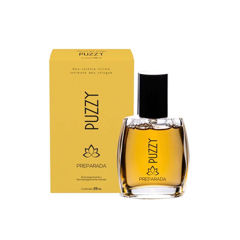Puzzy Perfume Puzzy By Anitta - Deo Colônia Íntima - PREPARADA 25ml - Amor de ...