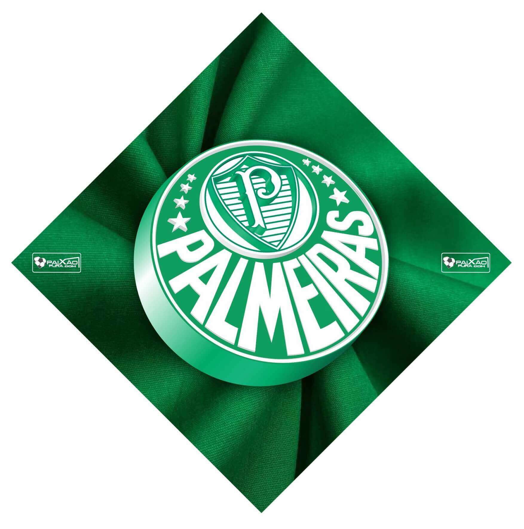 Escudos – Palmeiras
