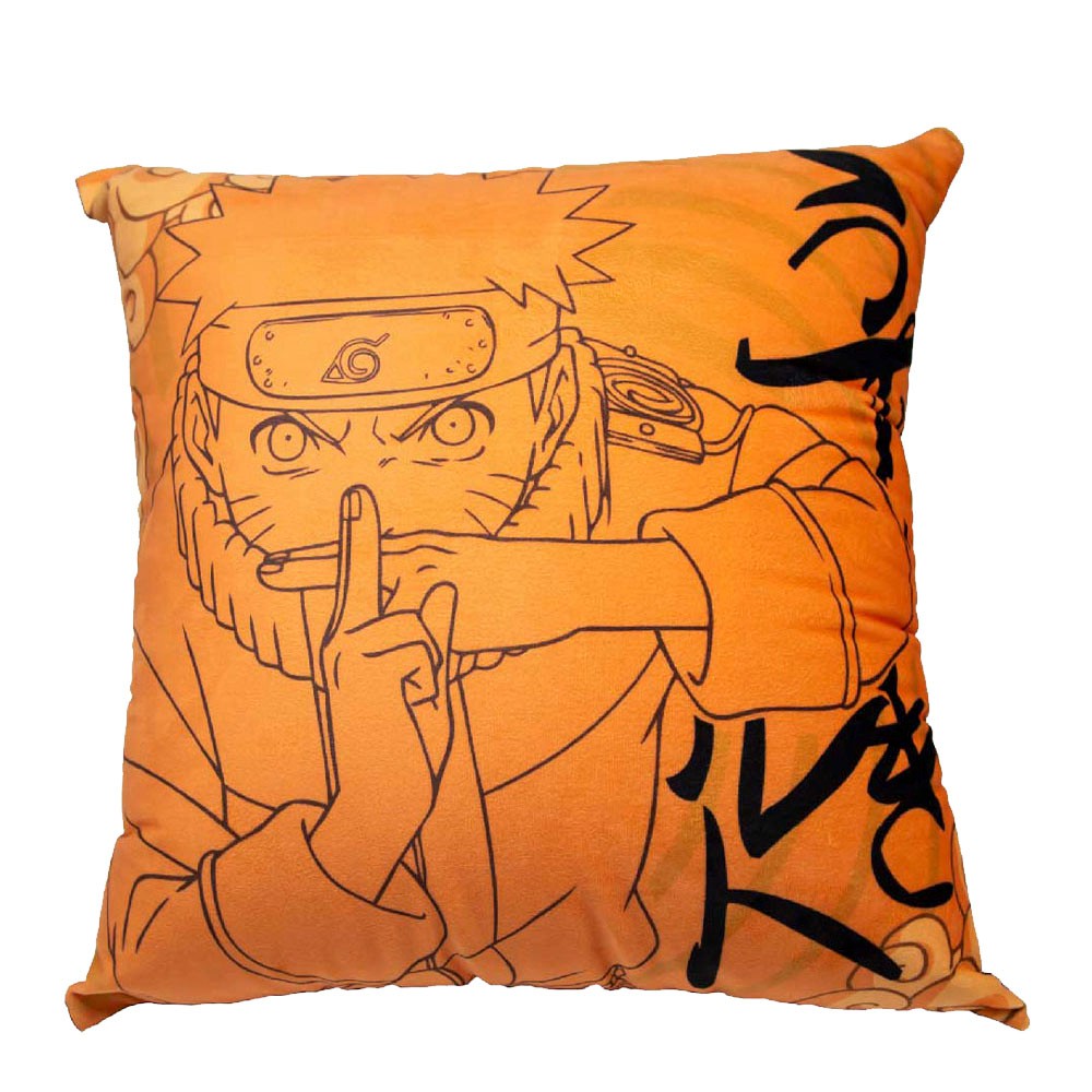 Almofada Formato Naruto Uzumaki - Naruto