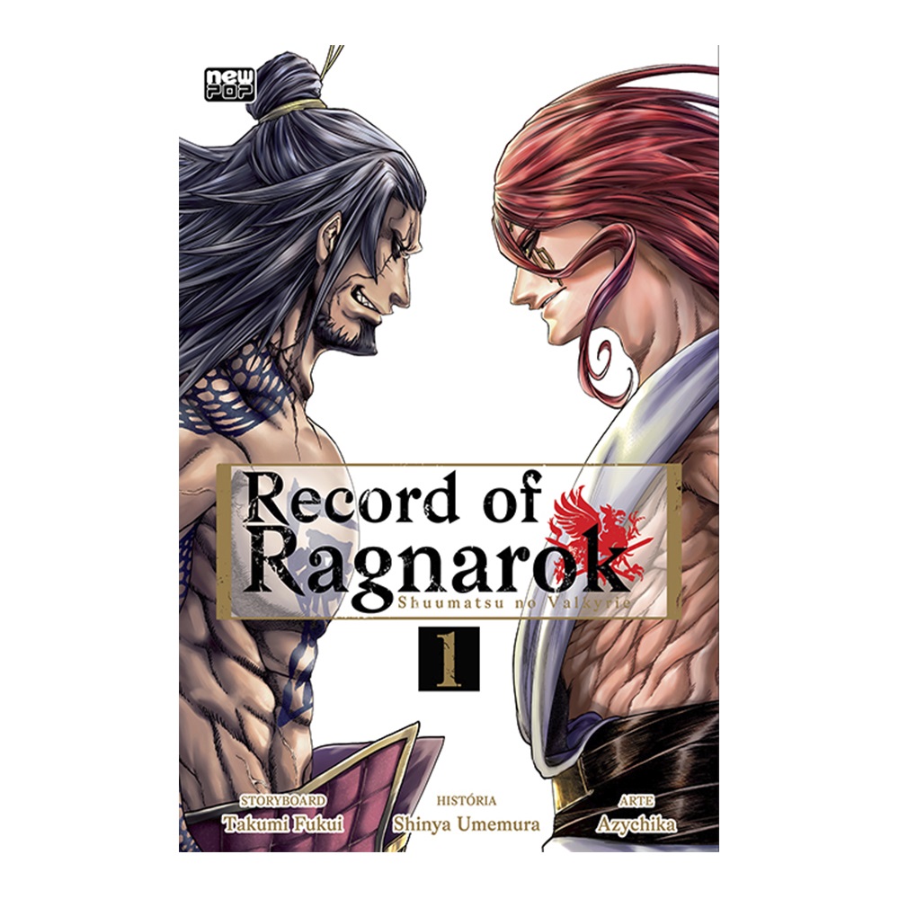 Record Of Ragnarok: Saiba tudo sobre o Mangá