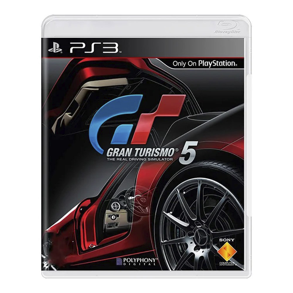 Jogo Gran Turismo 5 Prologue - PS3 - Comprar Jogos