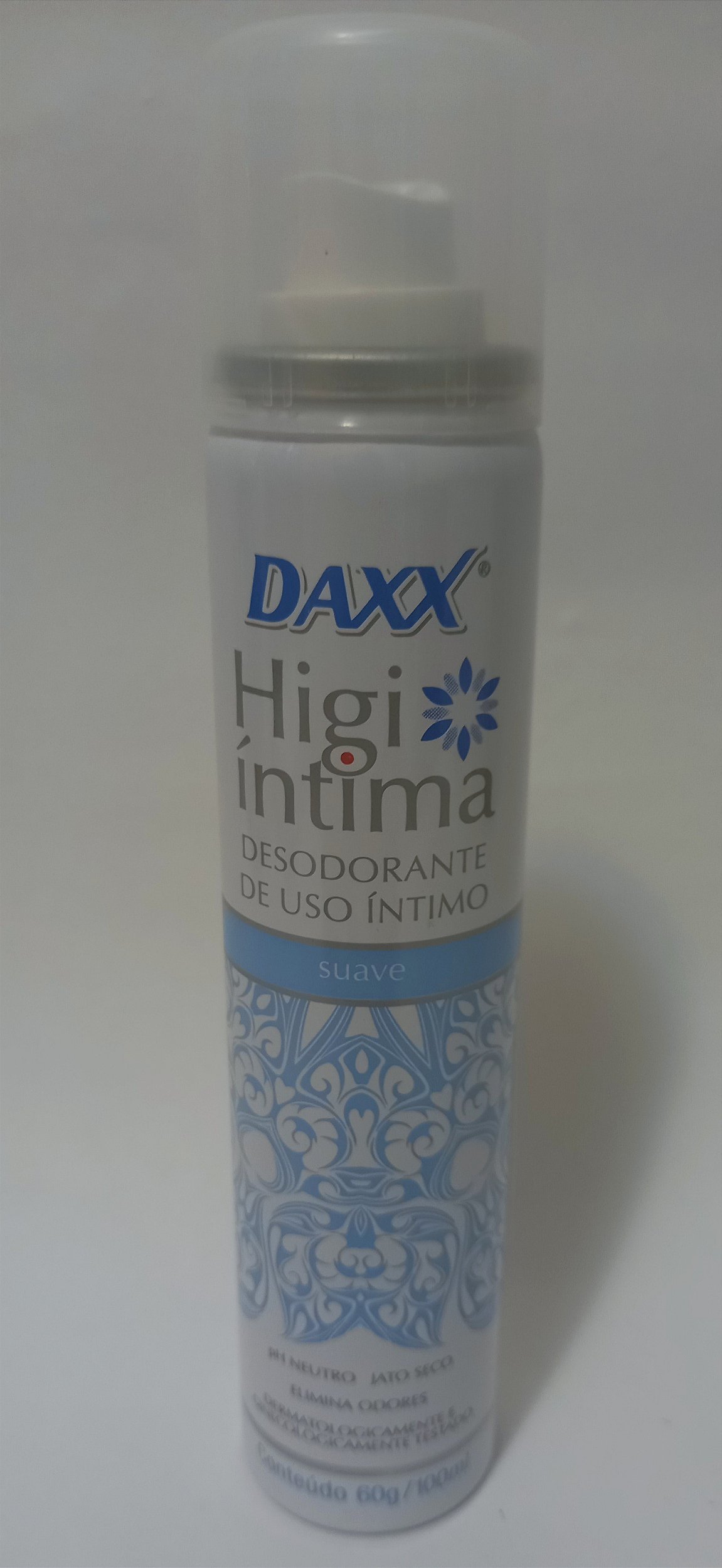 Desodorante íntimo Higi Mulher Fresh - Cuidando da Beleza Perfumaria &  Acessorios