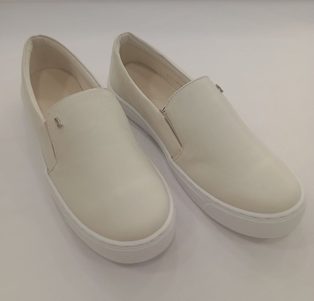 Slip on santa cheap lolla new branco