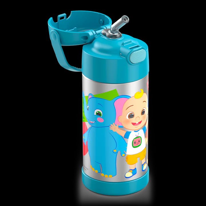 Garrafa de Água Thermos Funtainer 355ml JH Baby Store