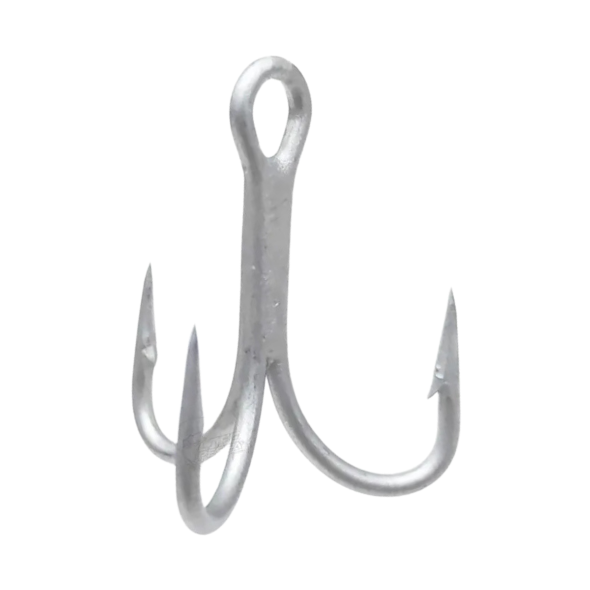 Garatéia VMC 9626PS Saltwater 3x Tamanho 2/0 Pacote Com 10 Unidades - VMC - - A - Foto 3