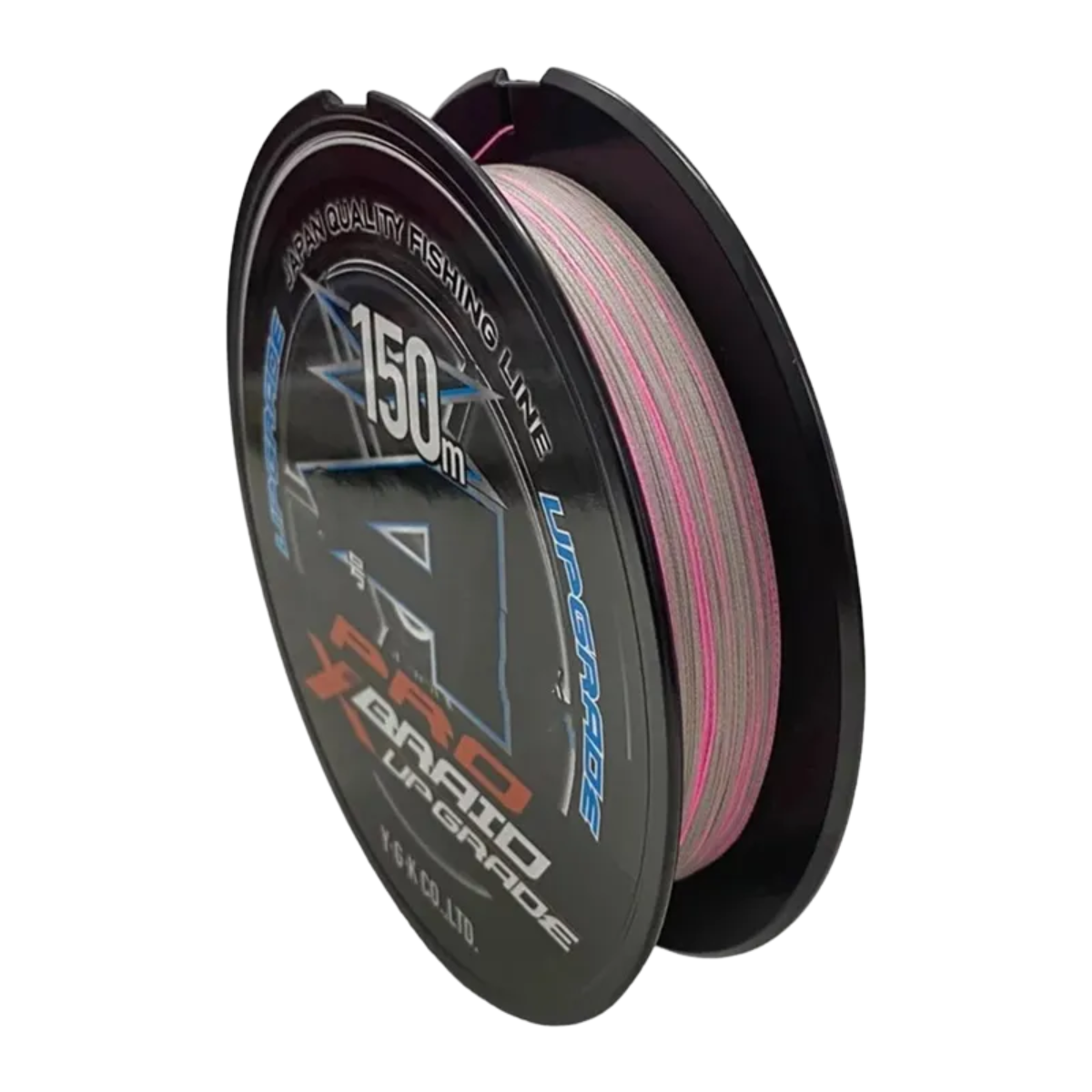 Linha Multifilamento YGK X-Braid Upgrade Pro X4 - 150m - ILHA DA PESCA