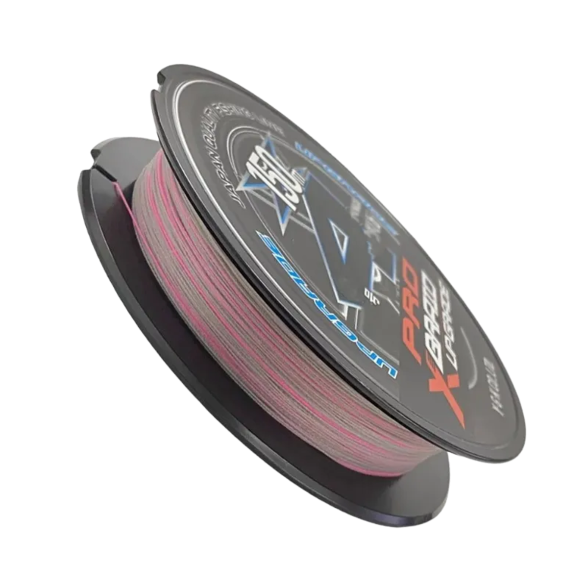 Braidページ Linha Multifilamento X-BRAID UPGRADE PRO X4 150m - X Braid