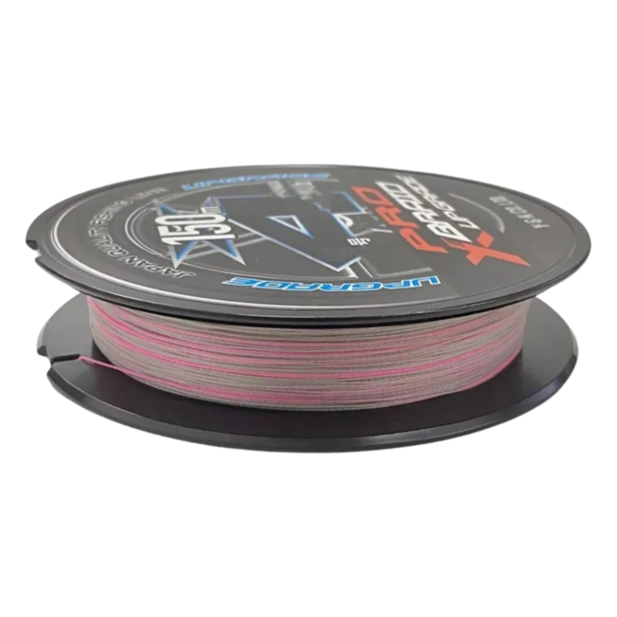 Braidページ Linha X-Braid FullDrag X8 T.S.R PE #4 70lb C/300m - Sugoi Big Fish