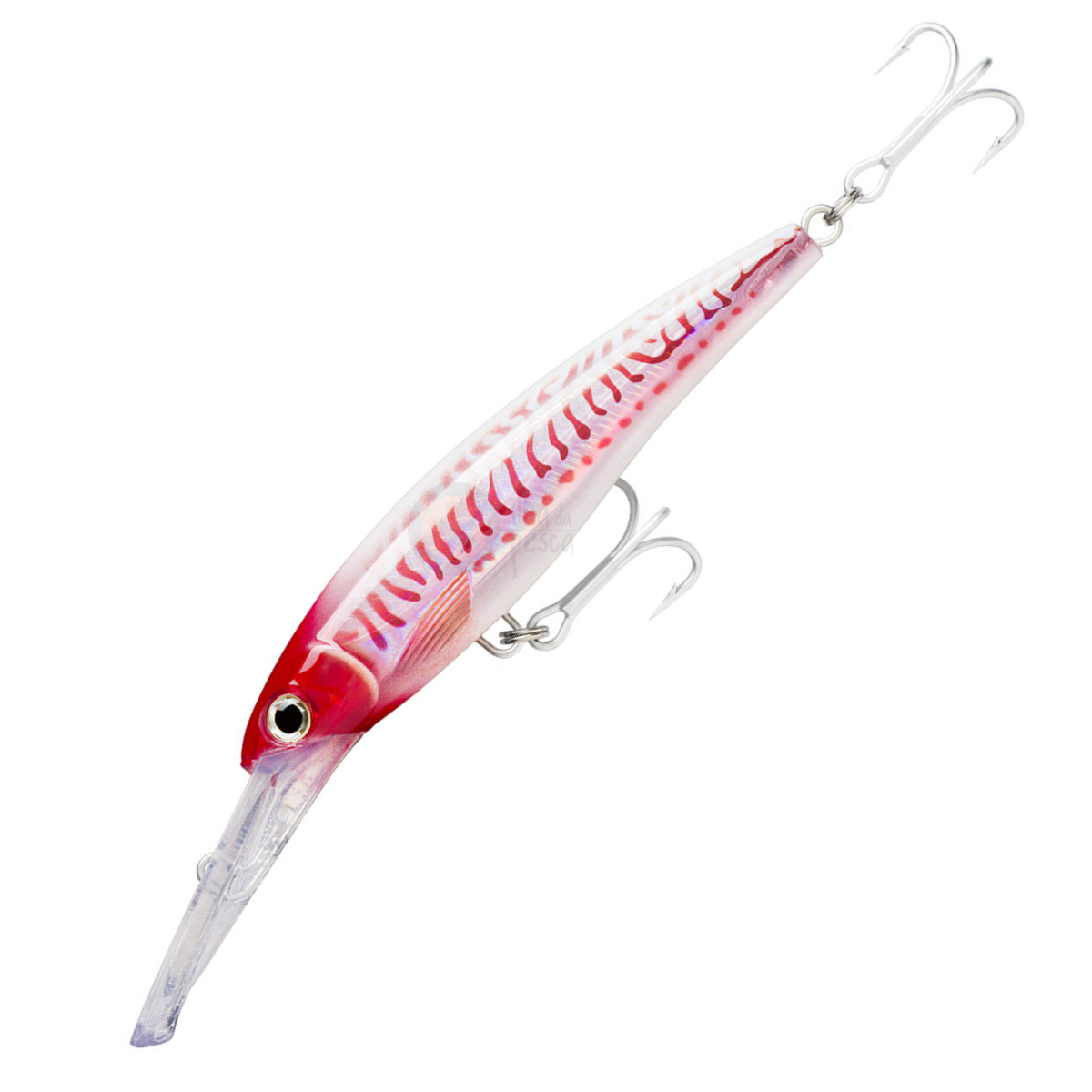 Isca Rapala X-Rap Magnum 20 - 14cm - 46g - ILHA DA PESCA