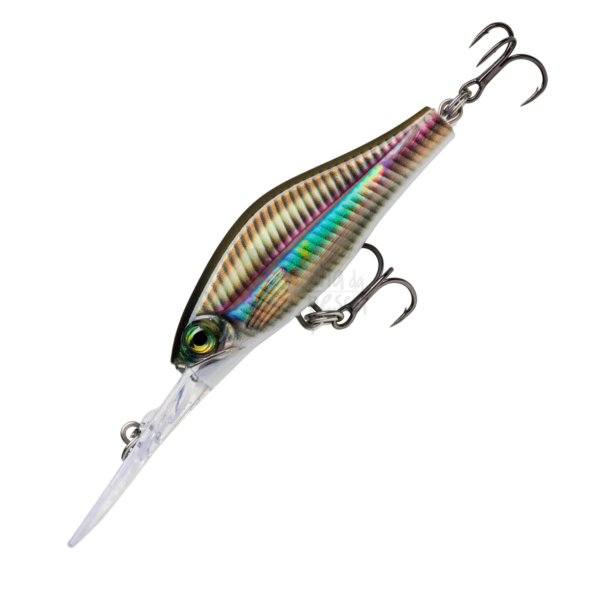 Isca Rapala Shadow Rap Jack Deep - 5cm - 6g - ILHA DA PESCA