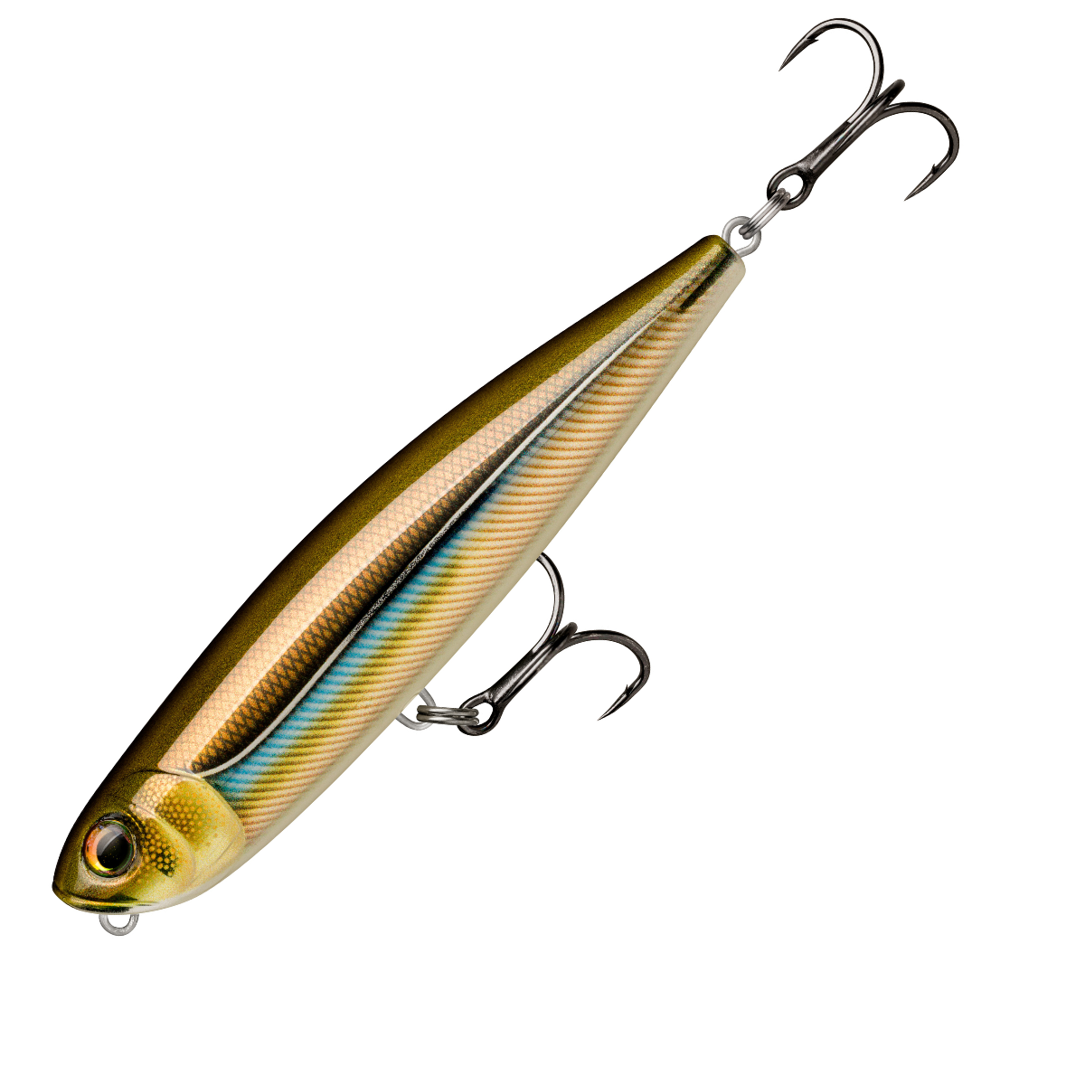 Isca Rapala Precision Xtreme Pencil 107 - 10,7cm - 21g - ILHA DA PESCA