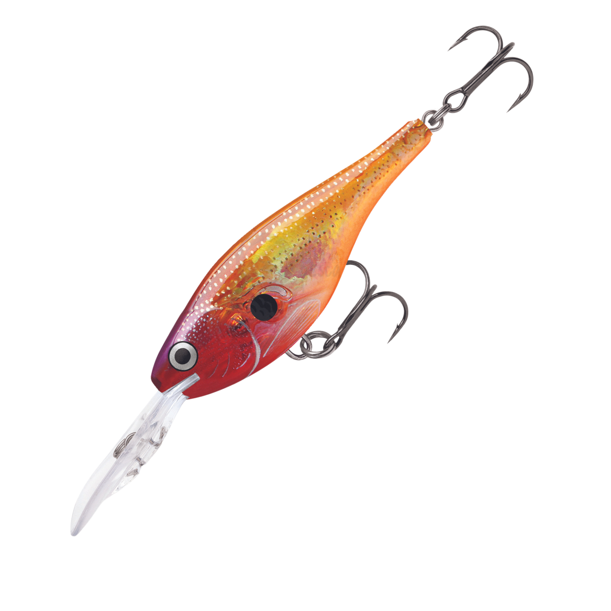 Isca Rapala Glass Shad Rap - 7cm - 12g - ILHA DA PESCA