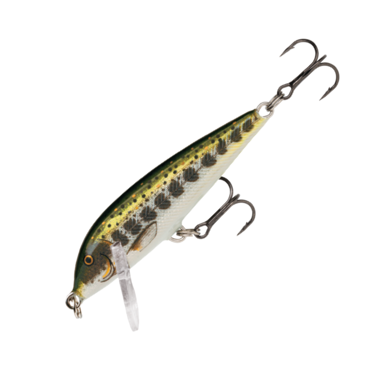 Isca Rapala CountDown - 3cm - 4g - ILHA DA PESCA