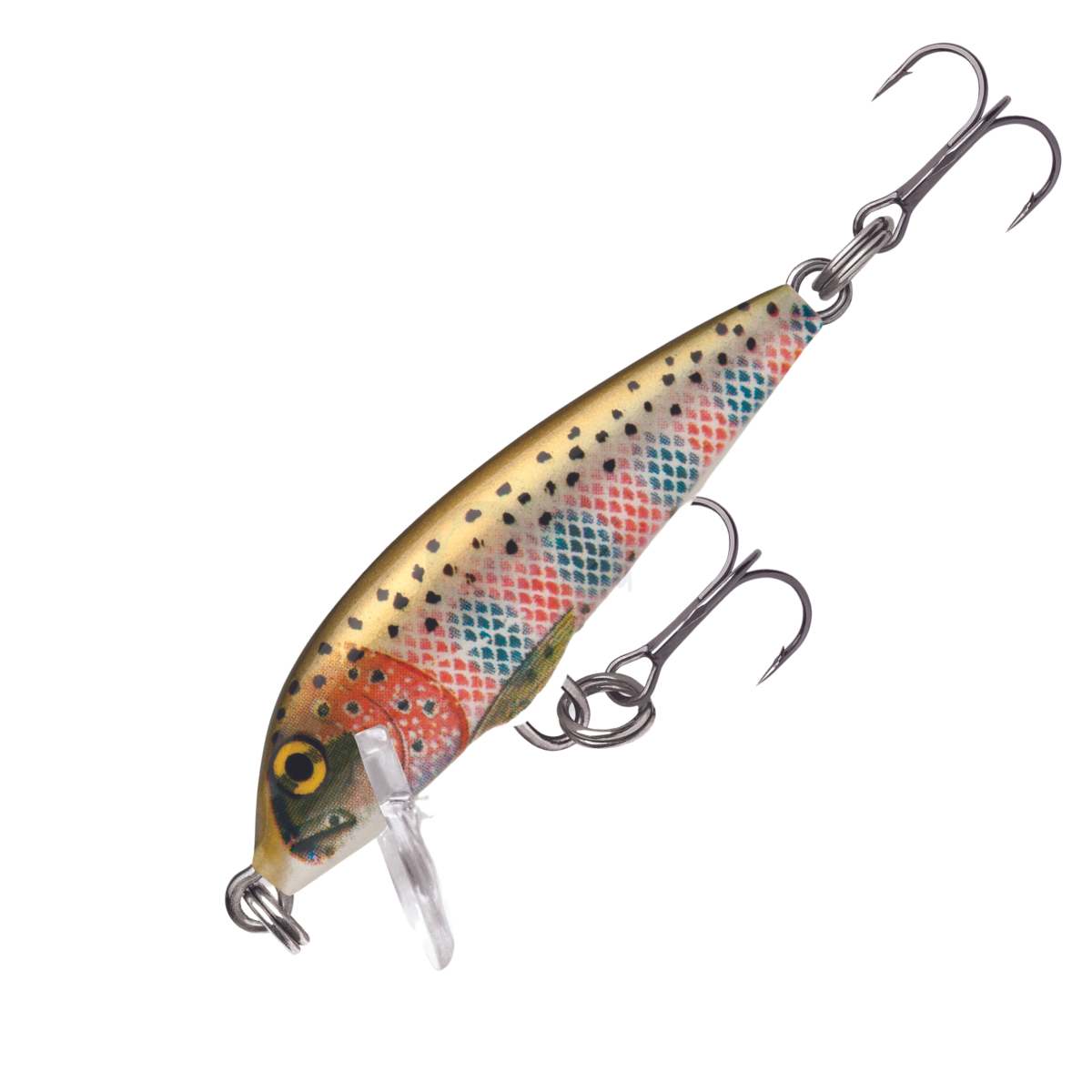 Isca Rapala CountDown - 5cm - 5g - ILHA DA PESCA