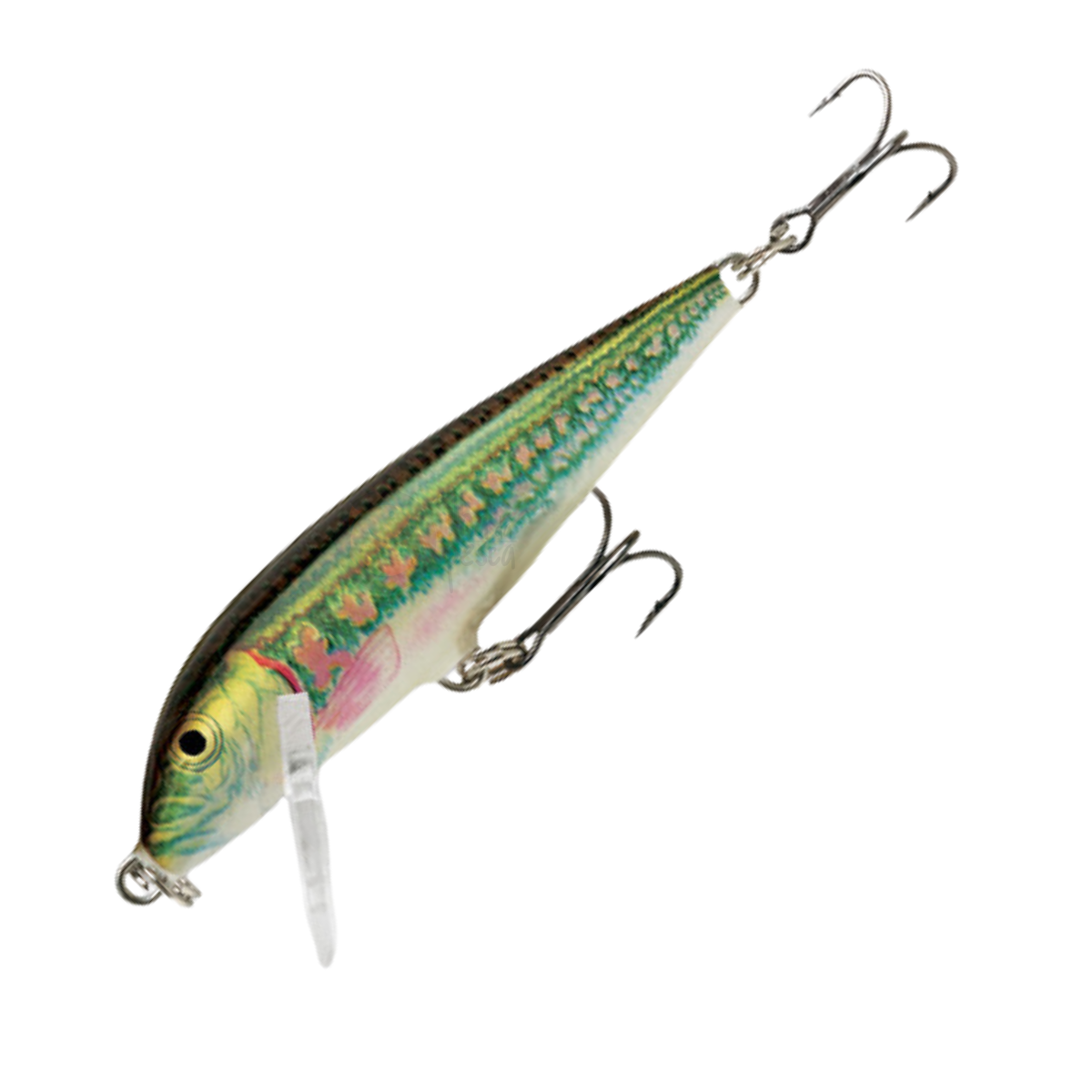 Isca Rapala CountDown - 7cm - 8g - ILHA DA PESCA