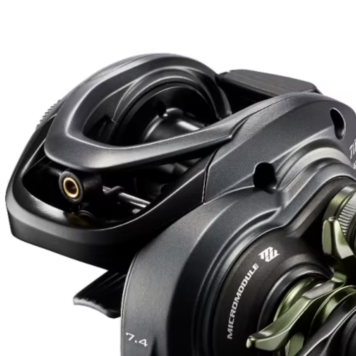 Carretilha Shimano Curado K MGL 71 HG - Manivela Esquerda - ILHA