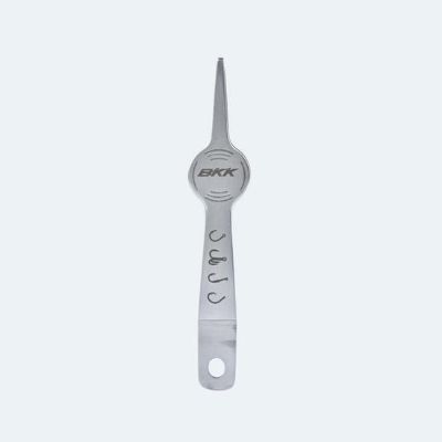 Pinça BKK de Split Ring - ILHA DA PESCA