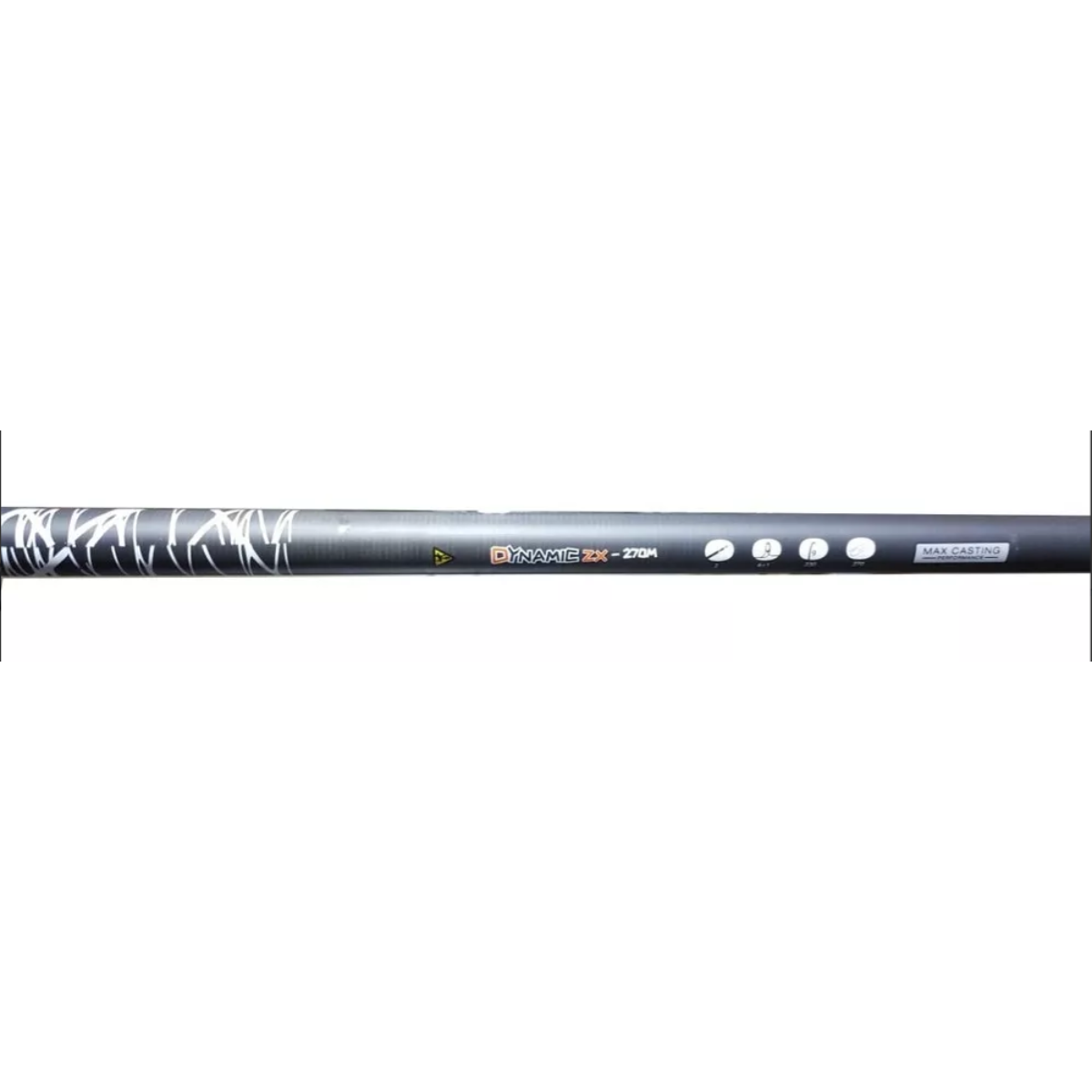 Vara Rapala Dynamic ZX 270M (2,70m) 20-50lb 2 partes - Carretilha