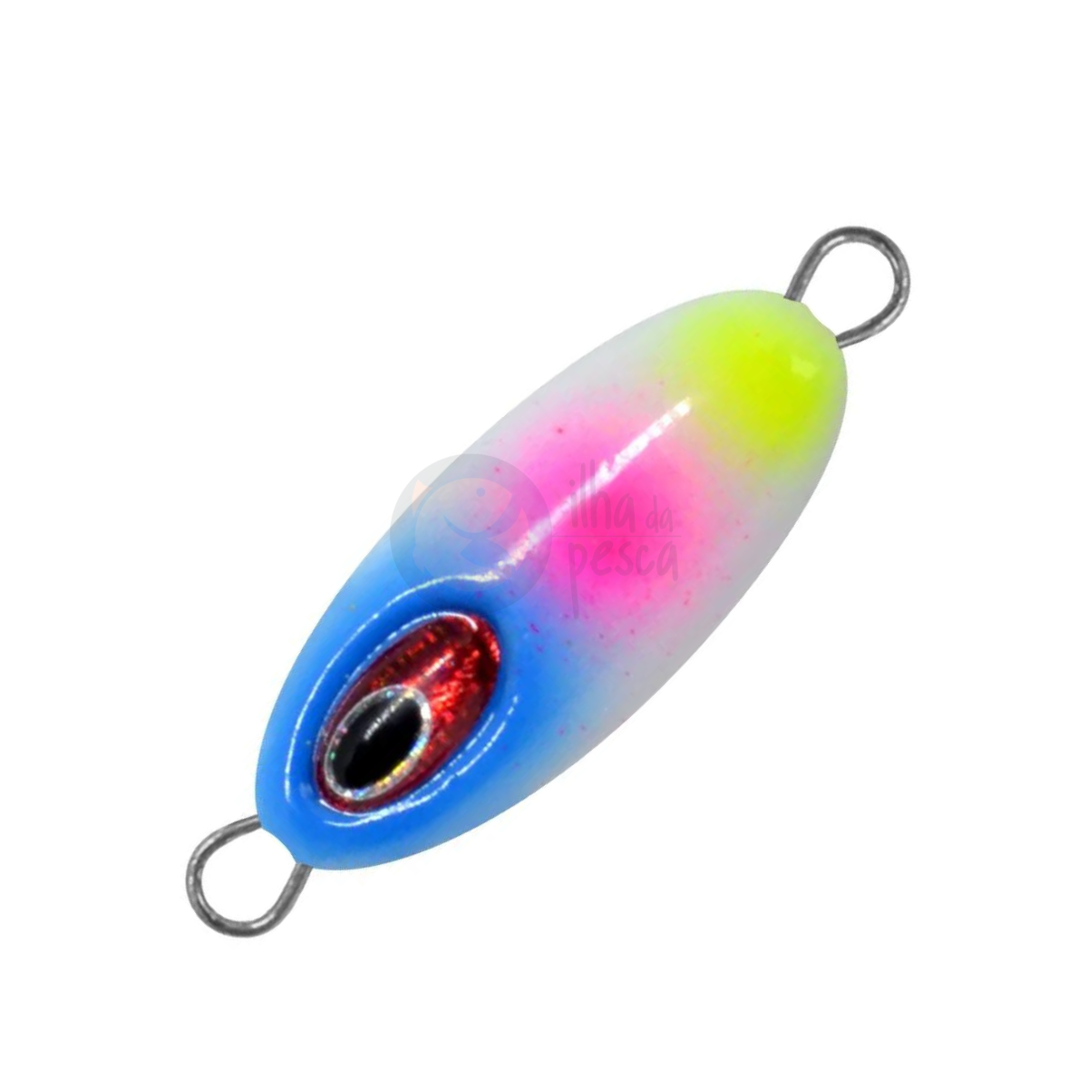 Micro Jig Big Ones Fat Slow - 2,6cm - 10g - ILHA DA PESCA